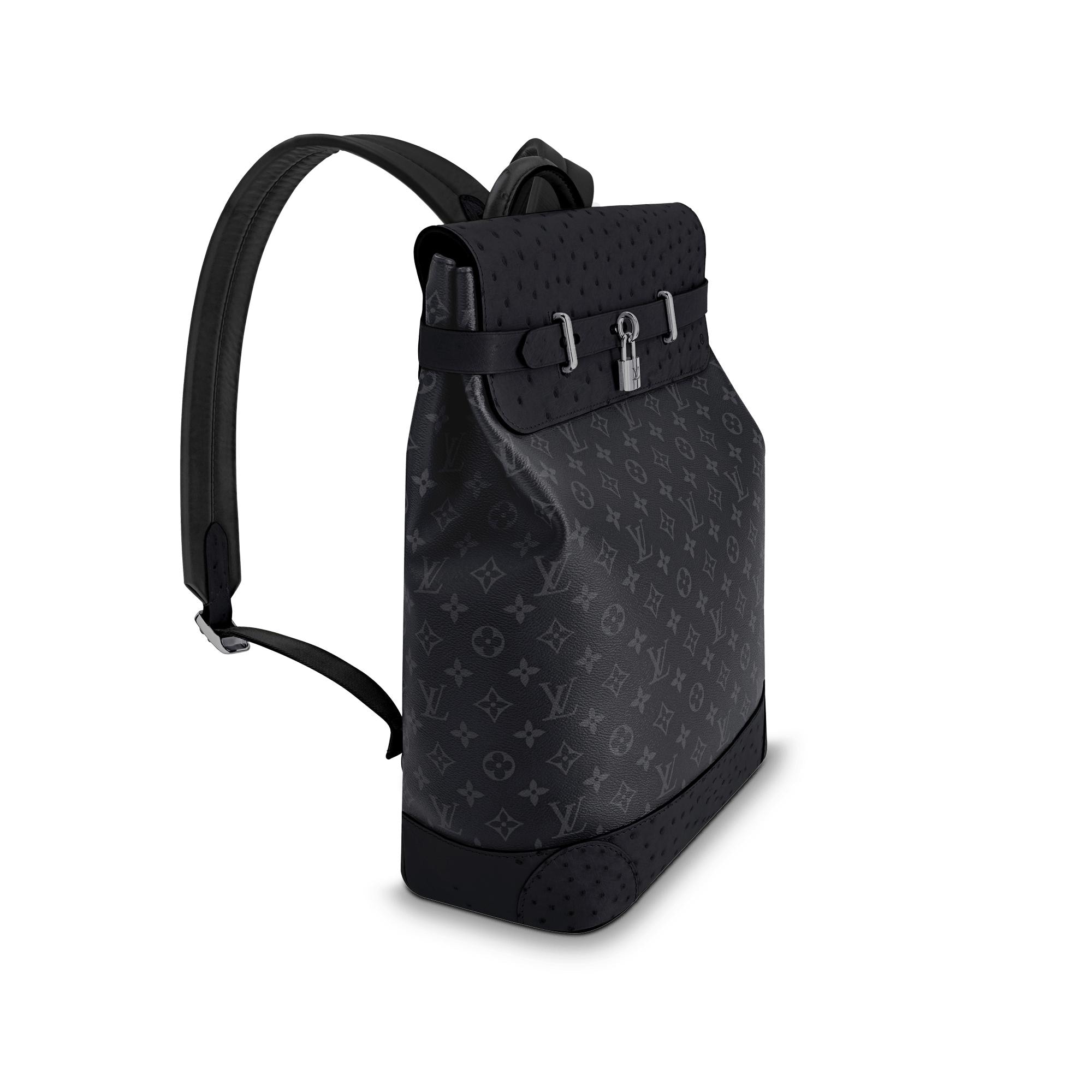 Louis vuitton steamer online backpack